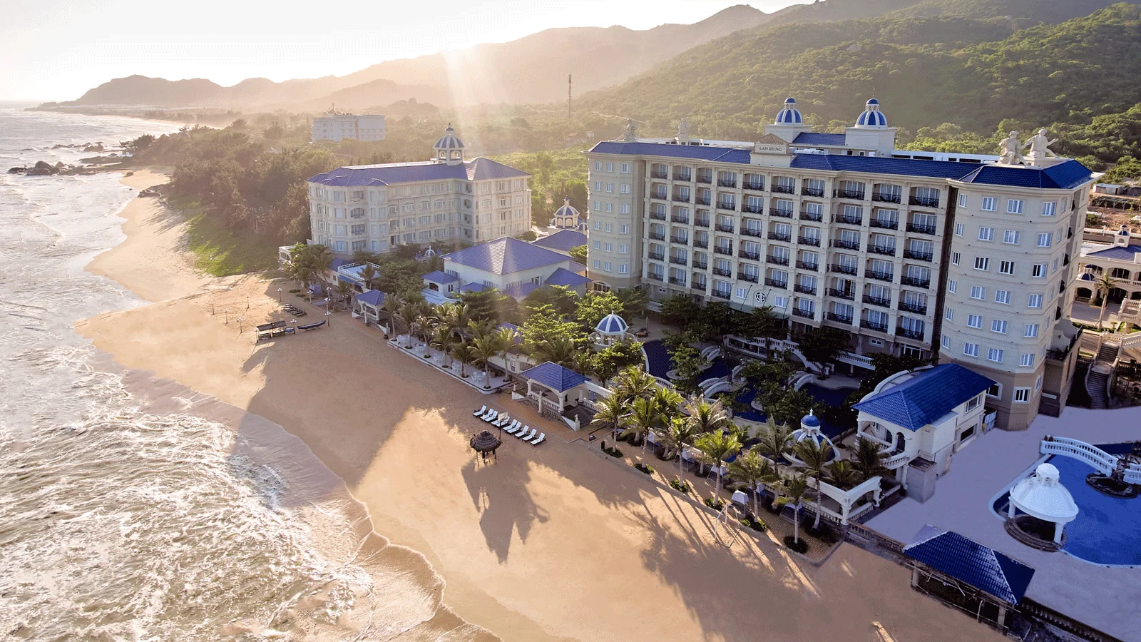 Lan Rừng Resort Vũng Tàu Bà Rịa Vũng Tàu giá chỉ từ 1 748 000 đặt