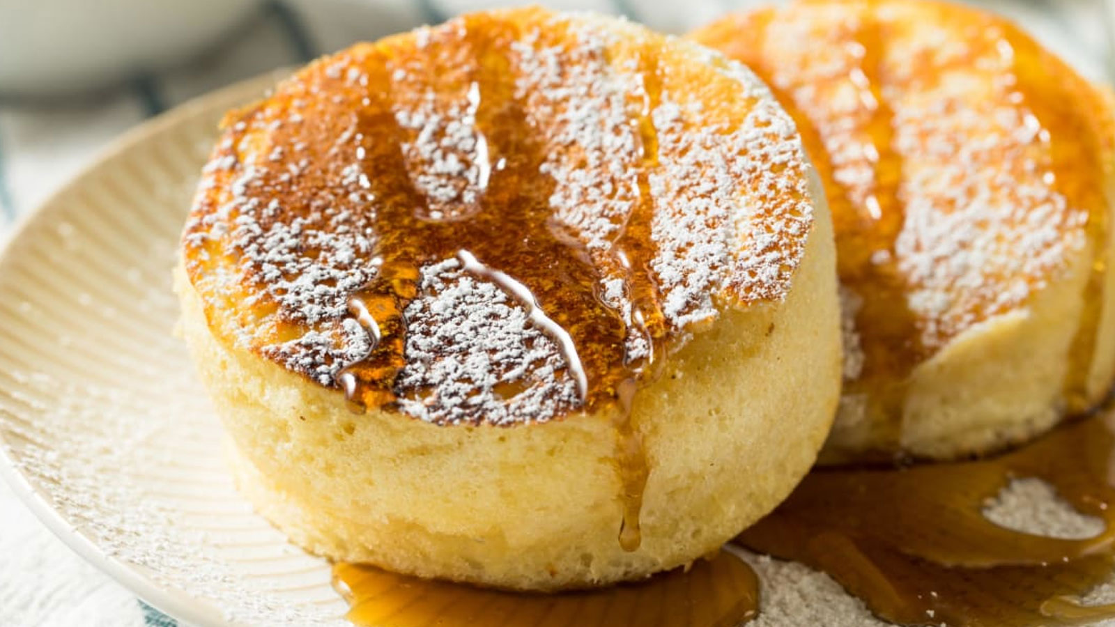 10 loại bánh kếp ngon nhất thế giới