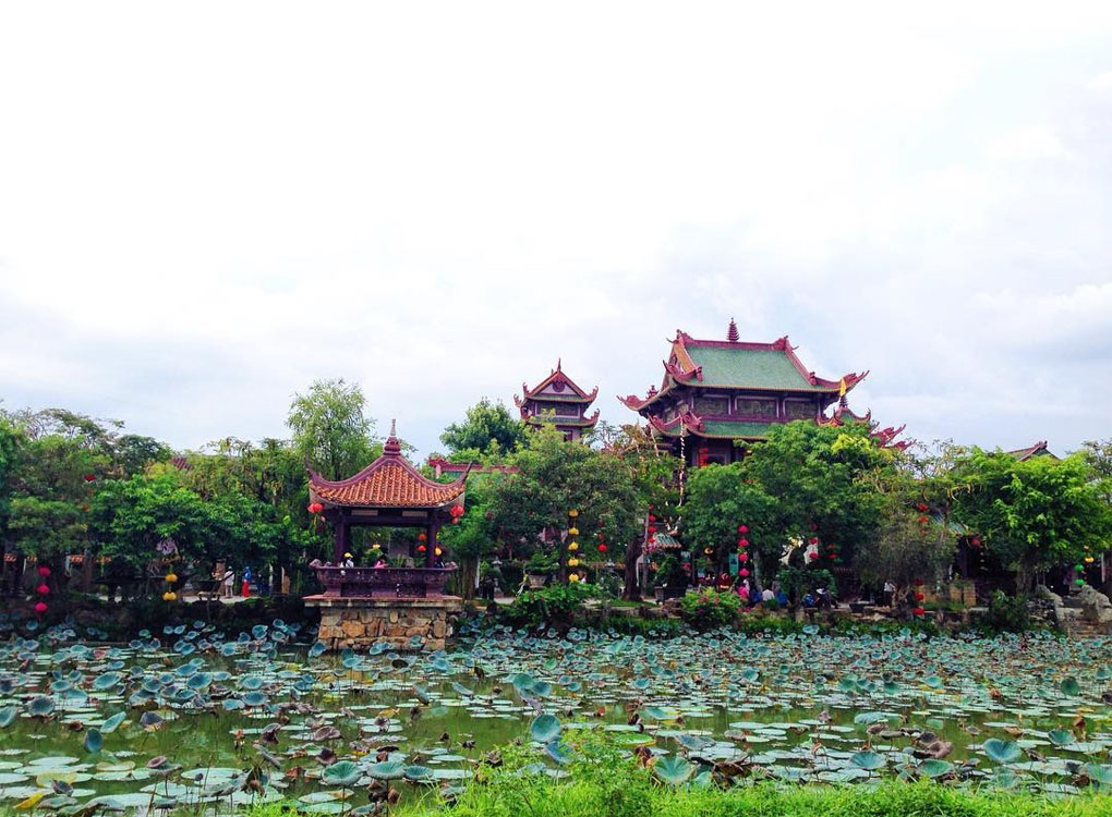 Điểm tên 6 ngôi chùa Bình Định nổi tiếng và linh thiêng
