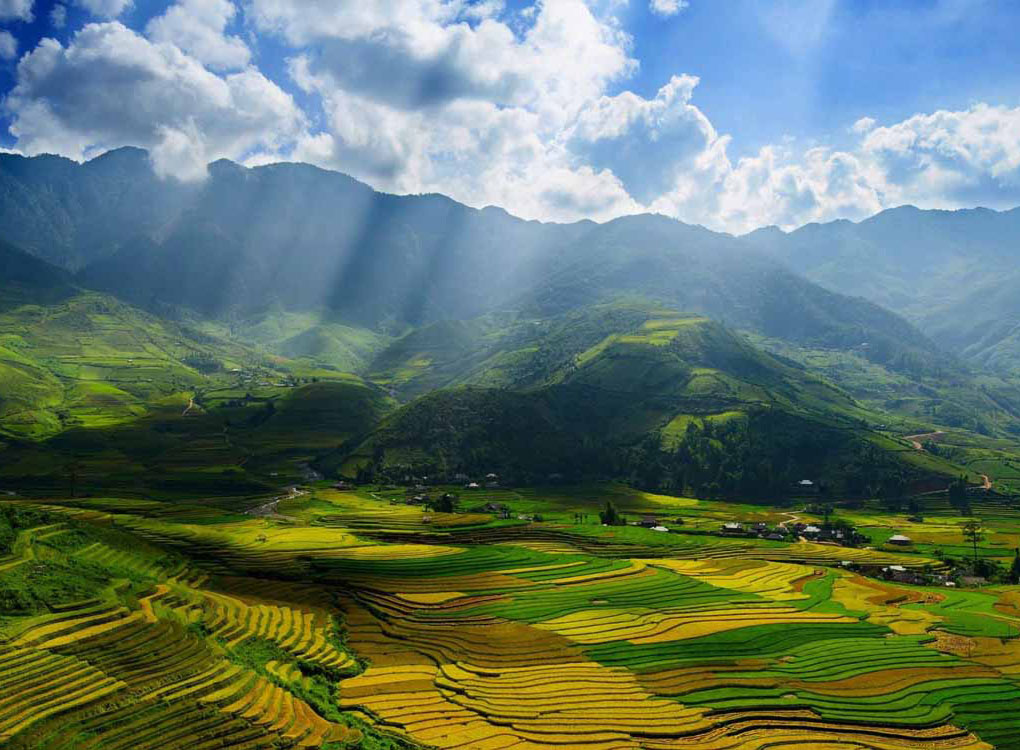 Các điểm du lịch đẹp ở Hà Giang được check in nhiều nhất