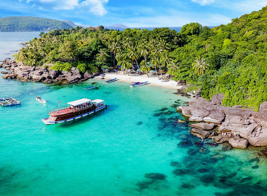Cẩm nang du lịch đảo Nam Du từ A đến Z mới nhất 2021