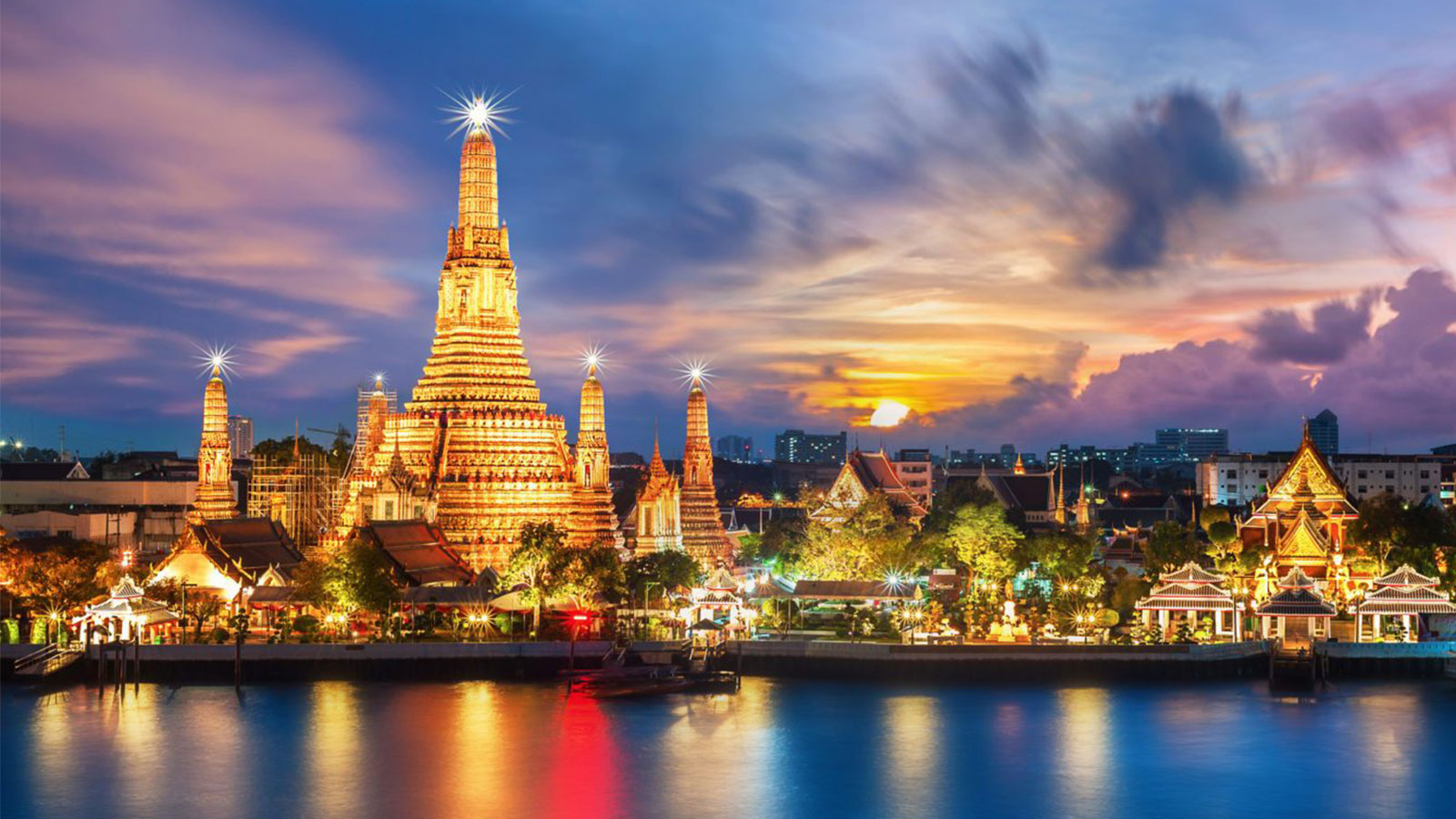 Du lịch Thái Lan e ngại mất vị thế trước Việt Nam
