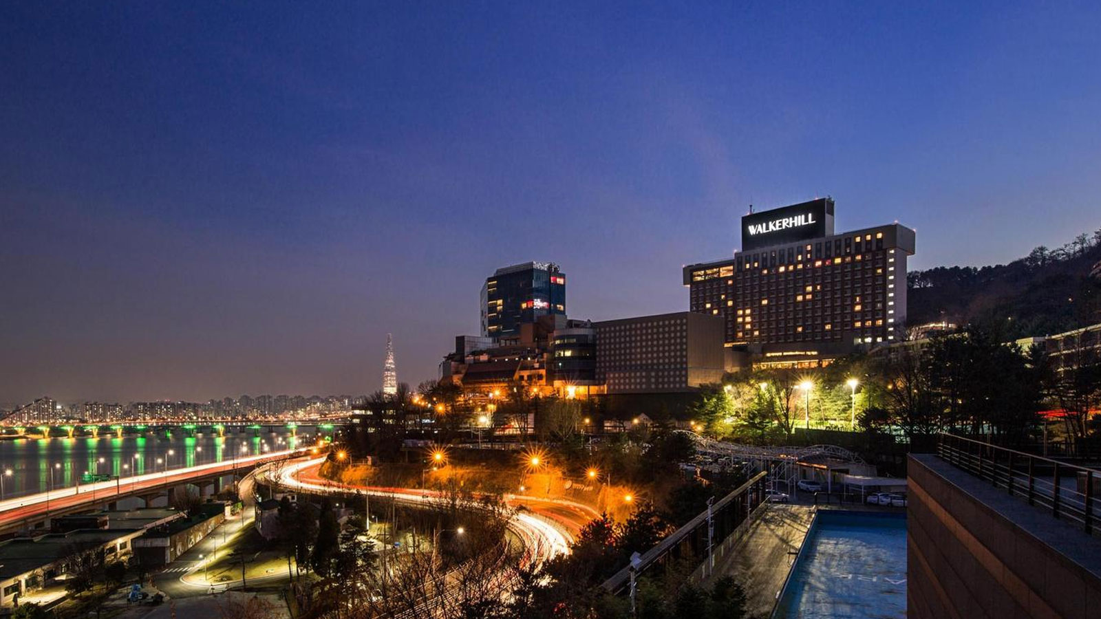 Khách sạn hạng sang nơi Hyun Bin - Son Ye Jin tổ chức cưới