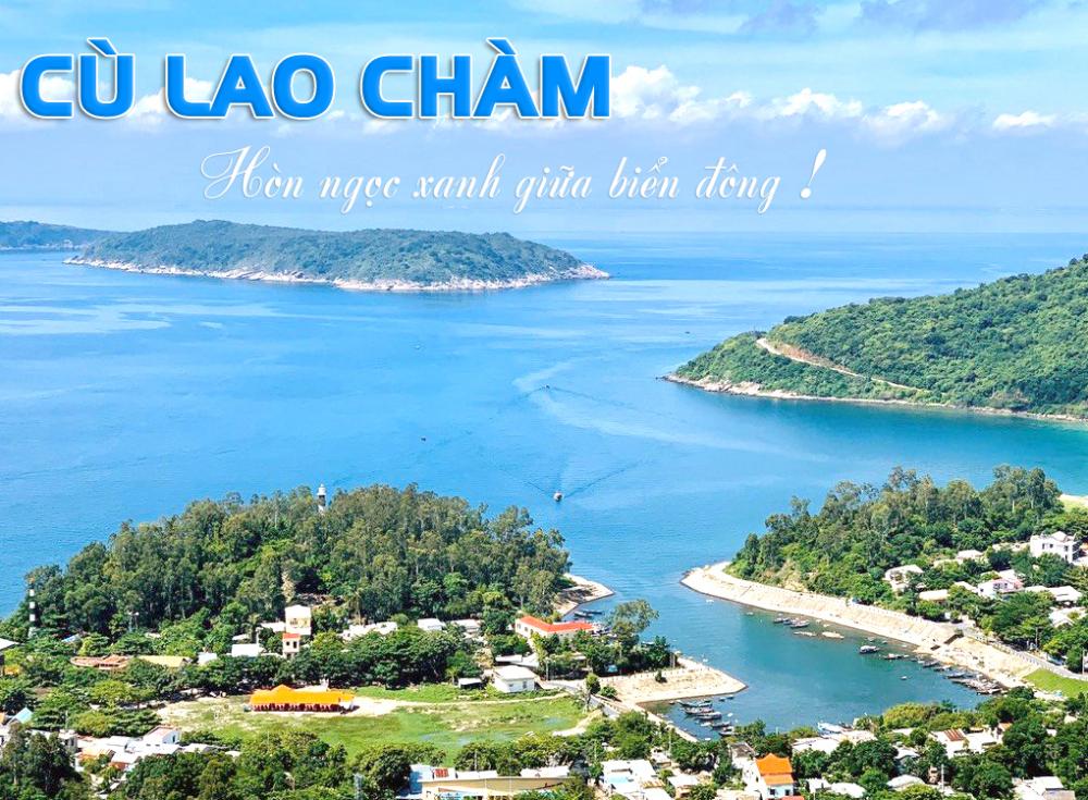 Cẩm nang Du lịch Cù Lao Chàm từ A đến Z mới nhất