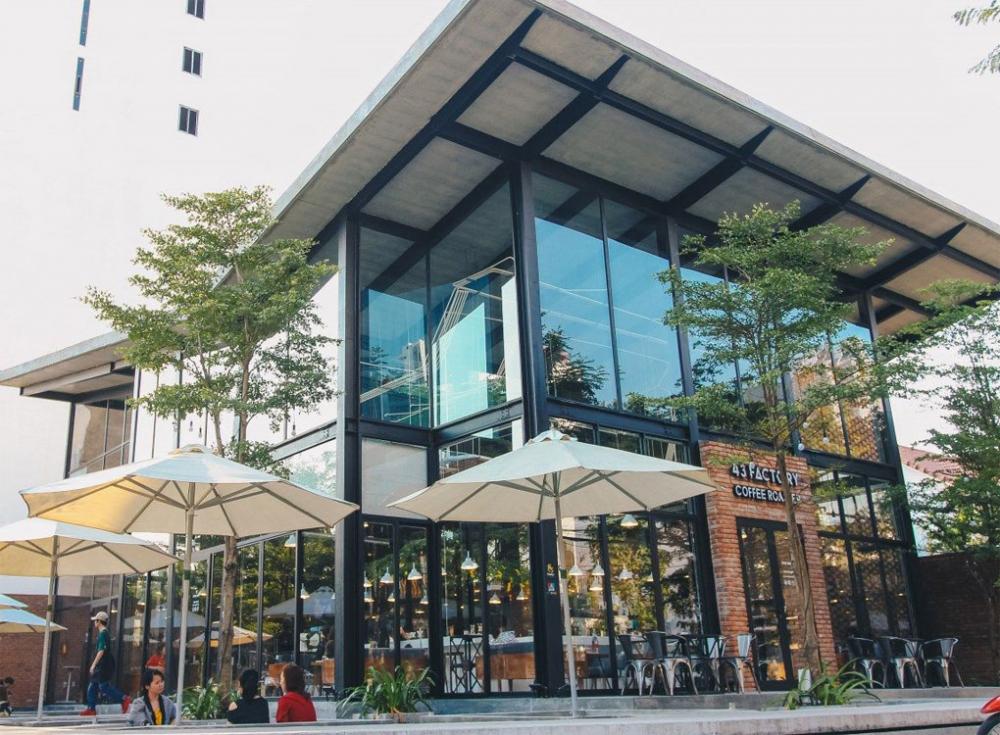 Top 5 quán cà phê siêu xinh phải check-in khi du lịch Đà Nẵng