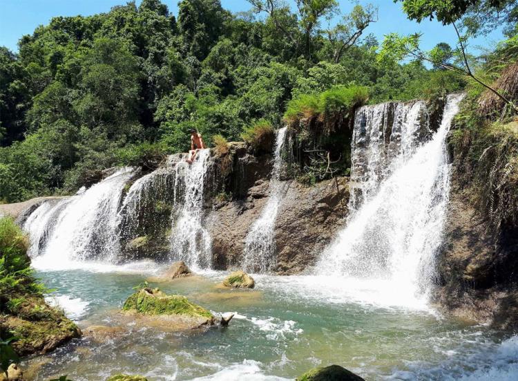 Suối Khe Su - Hồ Điệp Quán Huế, Thừa Thiên Huế