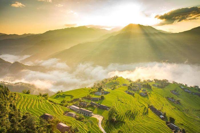 10 điểm du lịch đẹp ở Sapa bạn nhất định phải ghé thăm