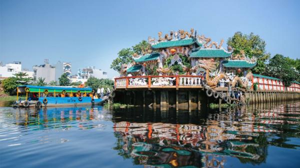5 chốn cầu duyên linh thiêng ở Sài Gòn