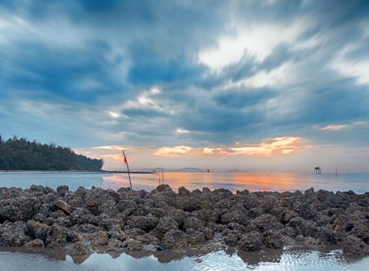 7 bãi biển đẹp hoang sơ mê hoặc lòng người gần Sài Gòn