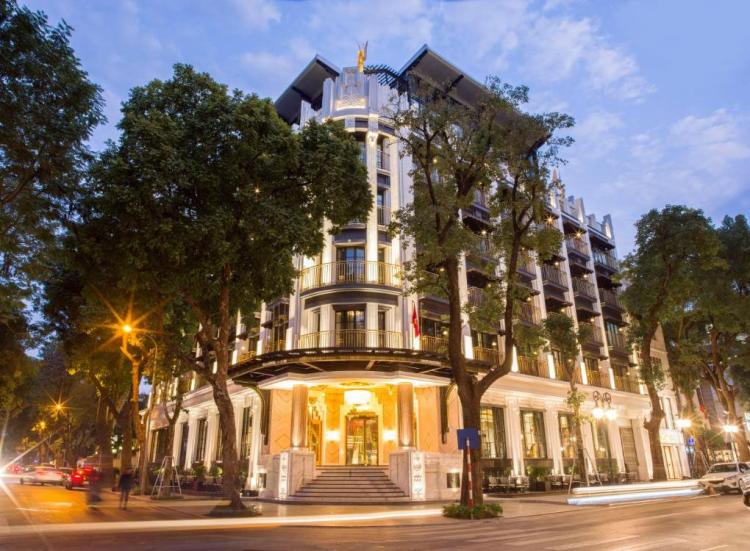 Ba khách sạn Việt Nam vào top châu Á