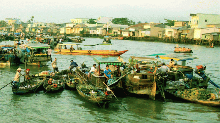Cần Thơ mở cửa du lịch sau thời gian 'ngủ đông'