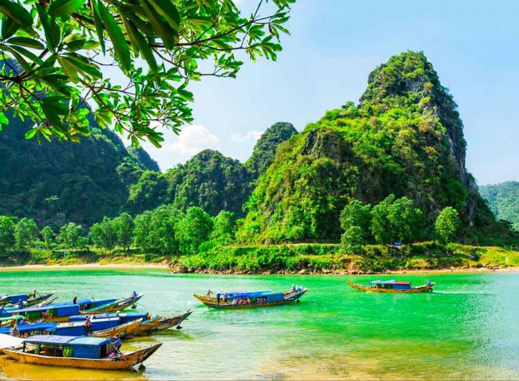Khám phá những điểm du lịch nổi tiếng ở Quảng Bình
