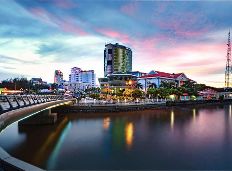 Muôn kiểu check in với 9 địa điểm đẹp nổi tiếng ở Cần Thơ