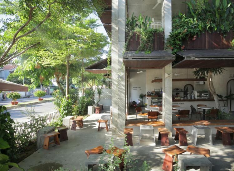 Những quán cà phê Việt lên website Mỹ