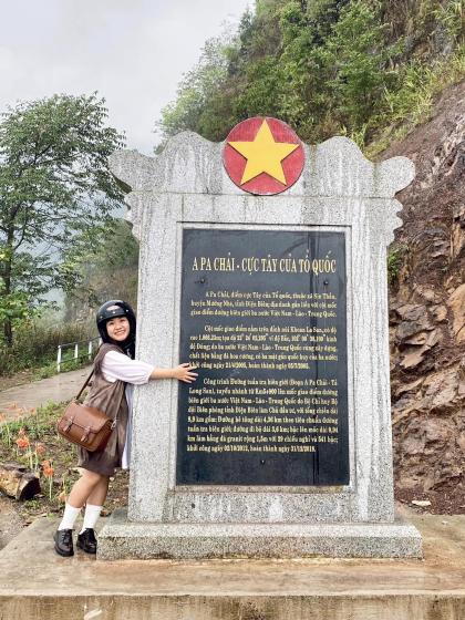 Review hành trình 1000km chinh phục cực Tây Tổ Quốc