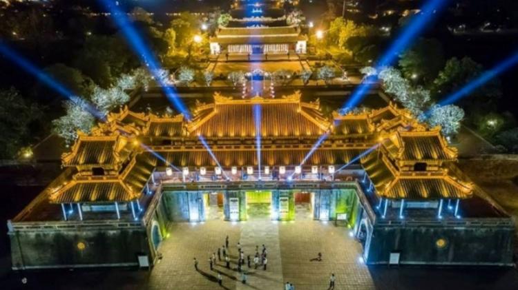 Sắp khai trương phố đêm trong kinh thành Huế từ ngày 1/1/2022