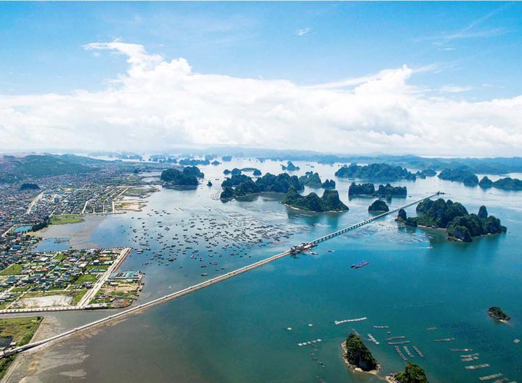 Top 10 điểm du lịch nổi tiếng ở Quảng Ninh