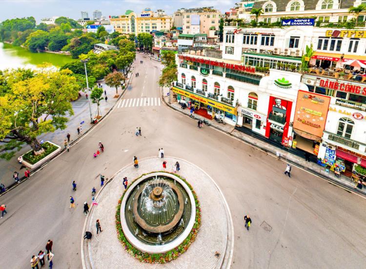 Top 8 địa điểm Check in Hà Nội siêu hot cho ngày cuối tuần