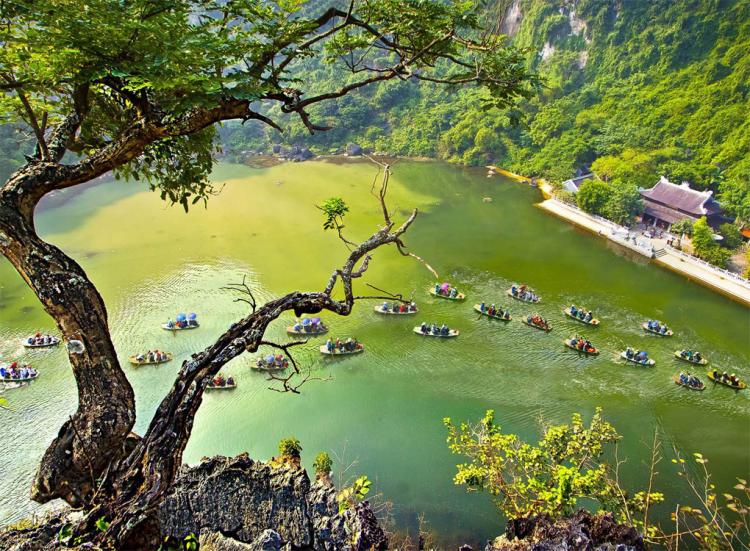 Top 9 điểm check in đẹp tại Ninh Bình
