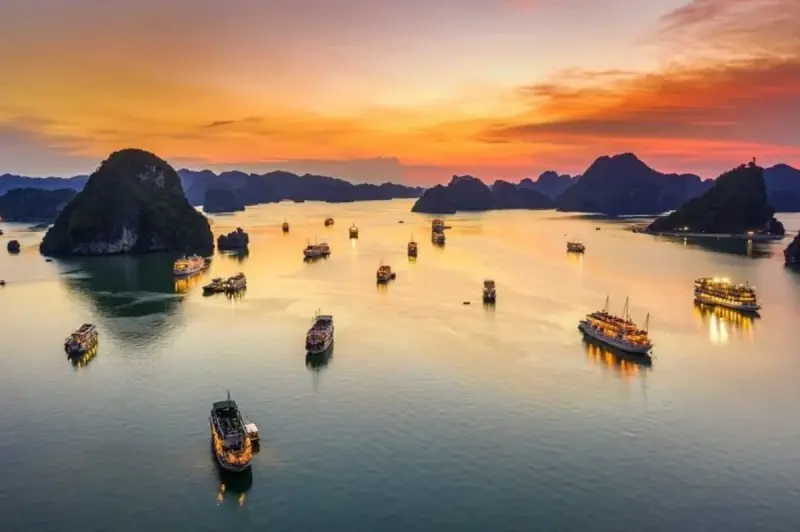 Top 15 Điểm Du Lịch Hạ Long Cực Hot Bạn Nhất Định Phải Đến