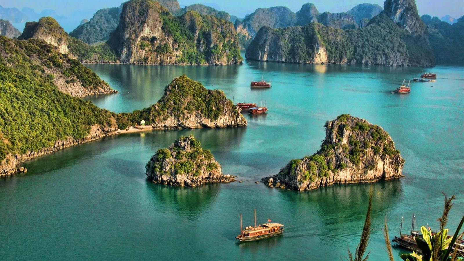 Mở cửa du lịch, chỉ đón khách quốc tế vào, chưa đưa khách Việt đi vì 'không có đường về'