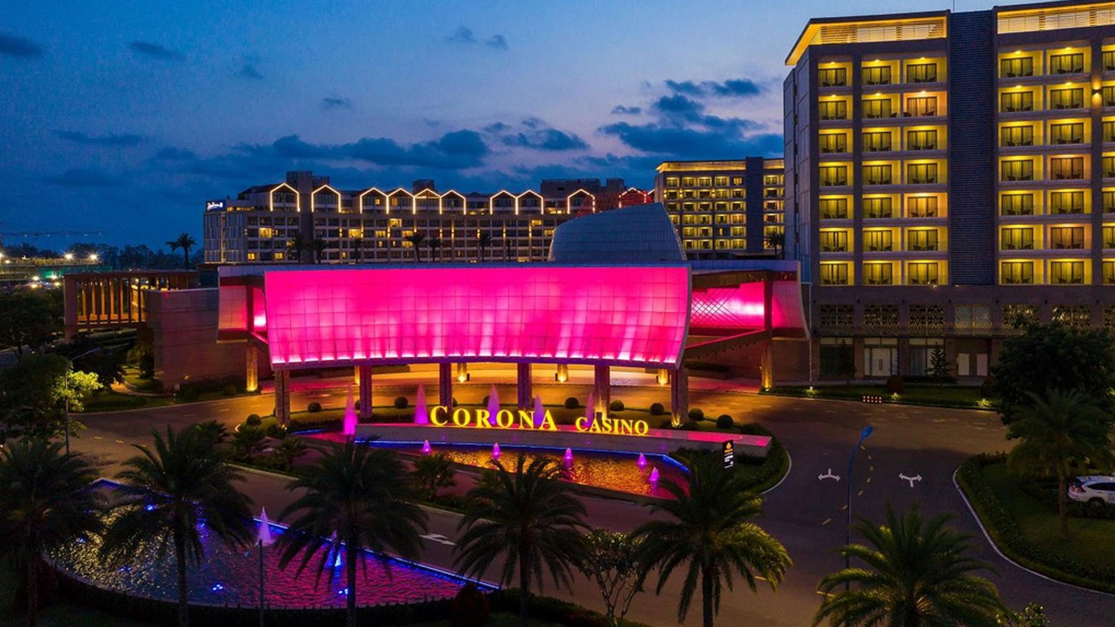 Những điều đặc biệt ở Corona Resort & Casino