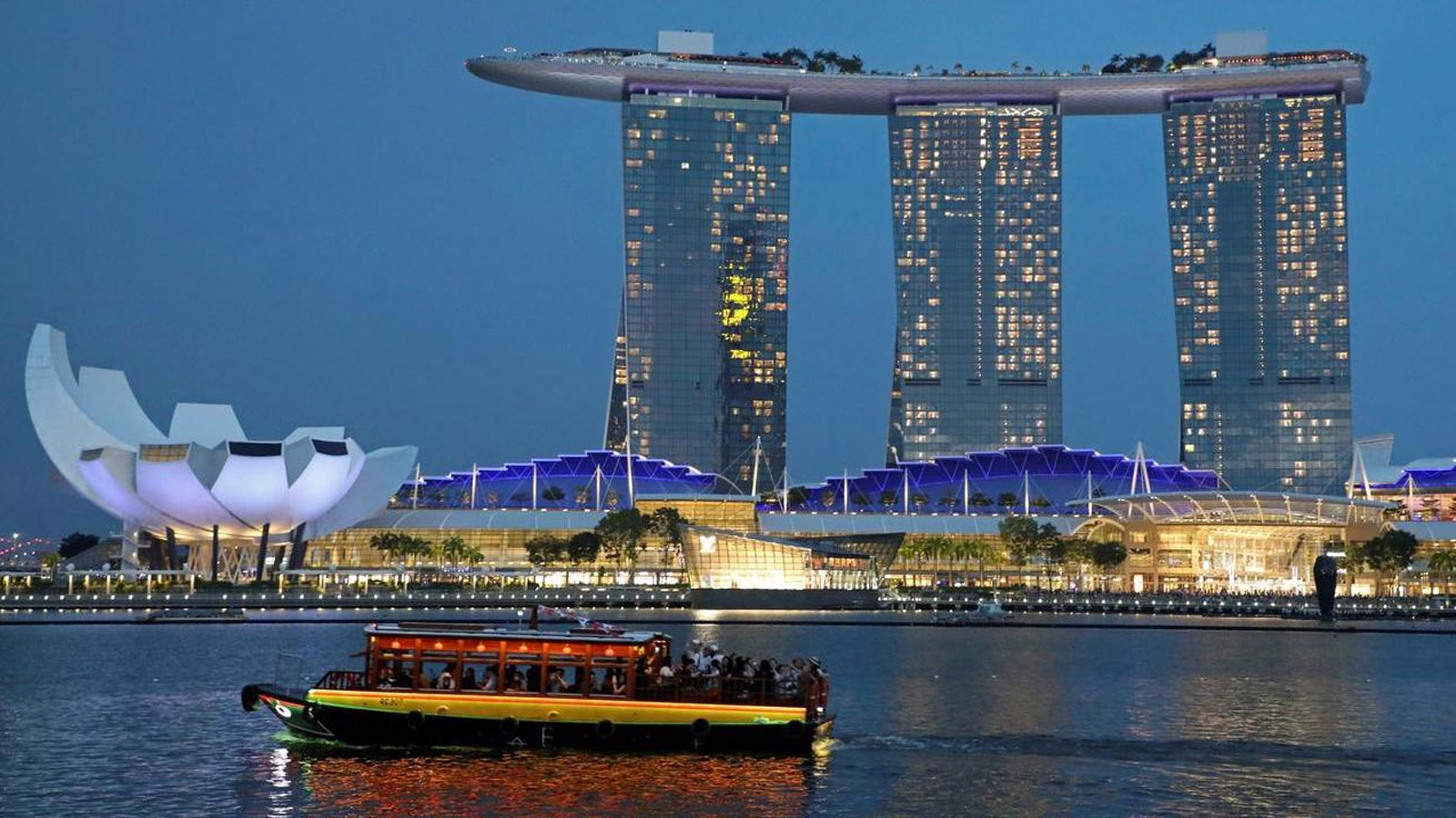Singapore sẵn sàng đón khách Việt du lịch an toàn 2022