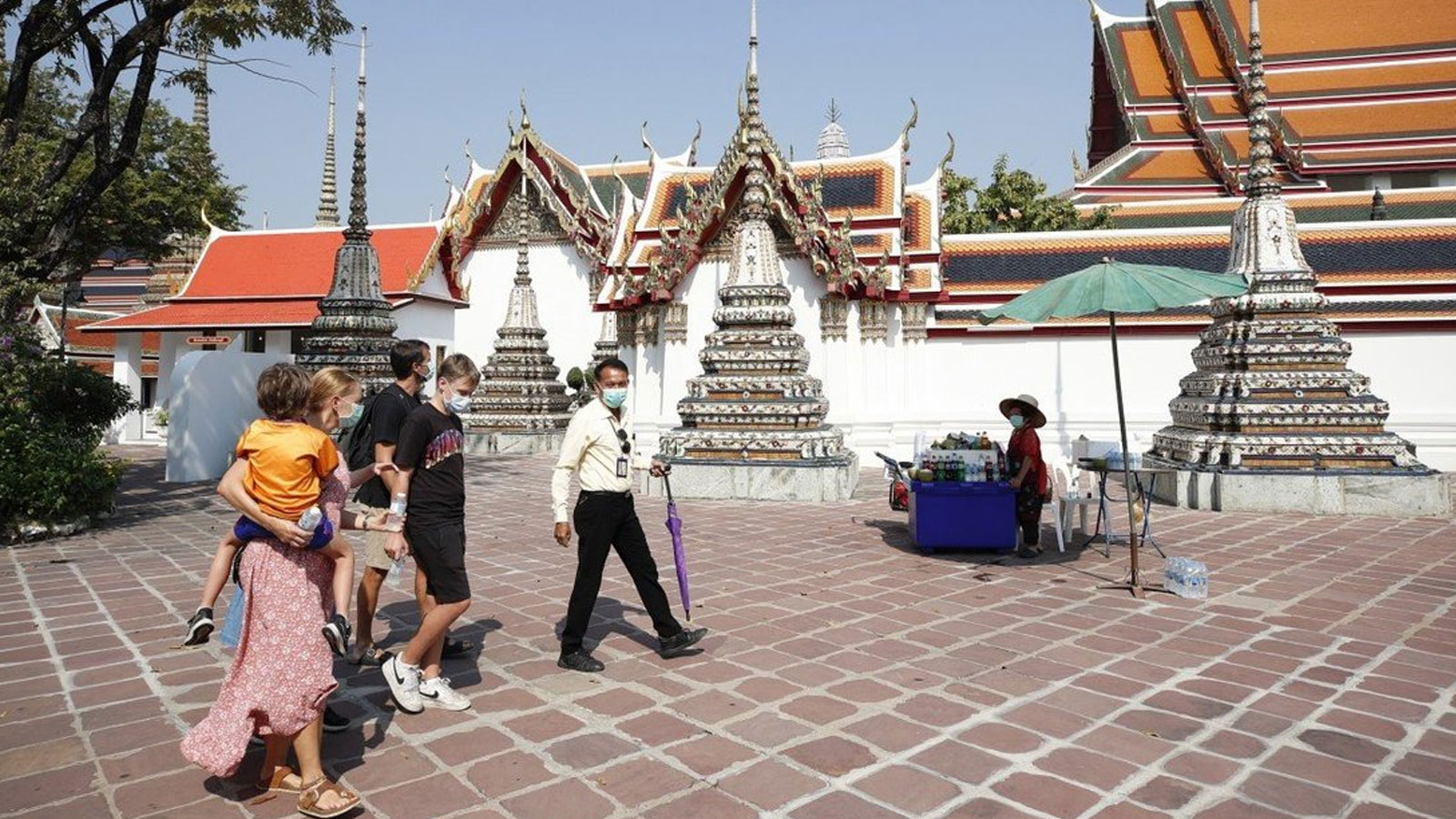 Thái Lan nới lỏng quy định cho du khách từ tháng 3