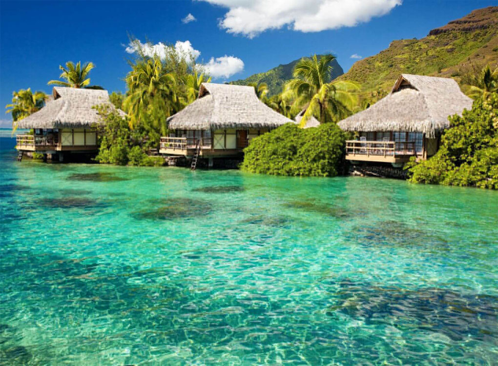 Top 10 điểm du lịch ở đảo Nam Du