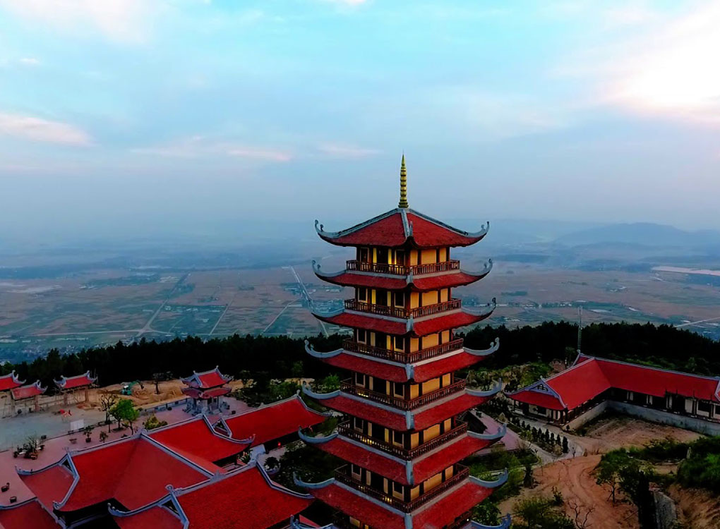 Top 7 điểm sống ảo đẹp cho giới trẻ ở Nghệ An