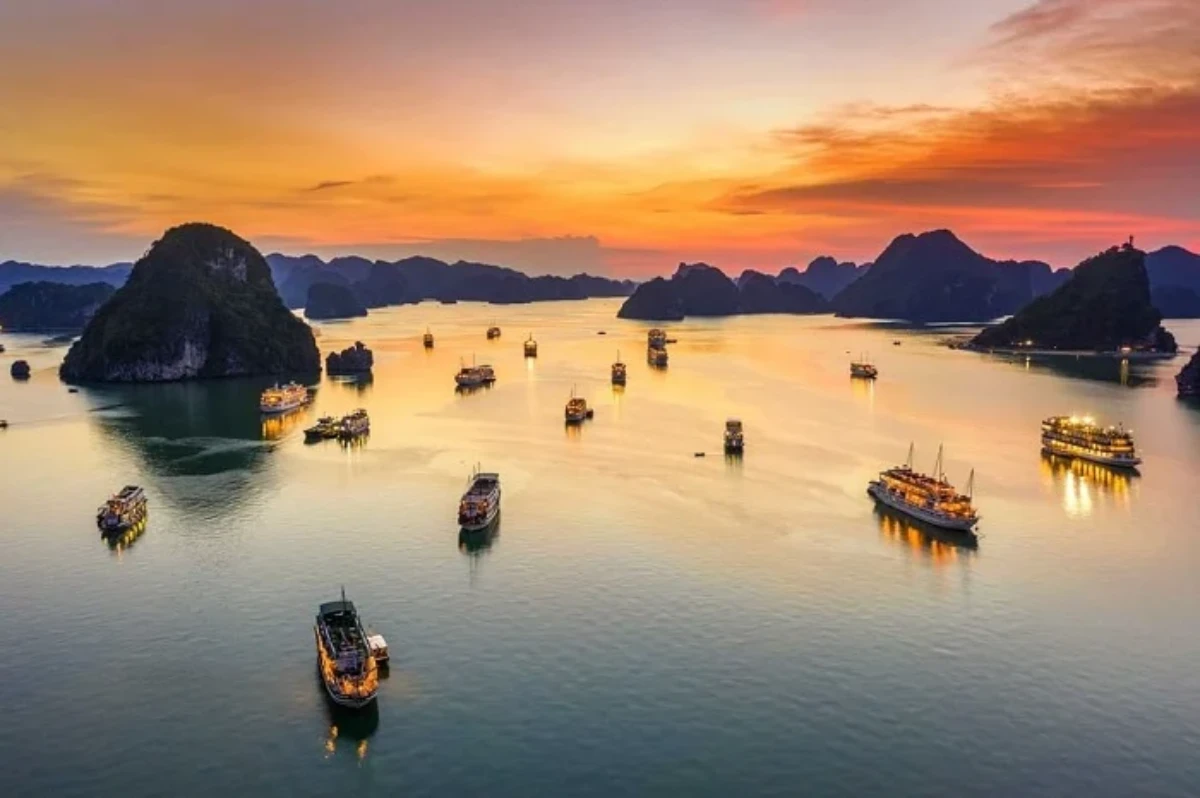 Top 15 Điểm Du Lịch Hạ Long Cực Hot Bạn Nhất Định Phải Đến