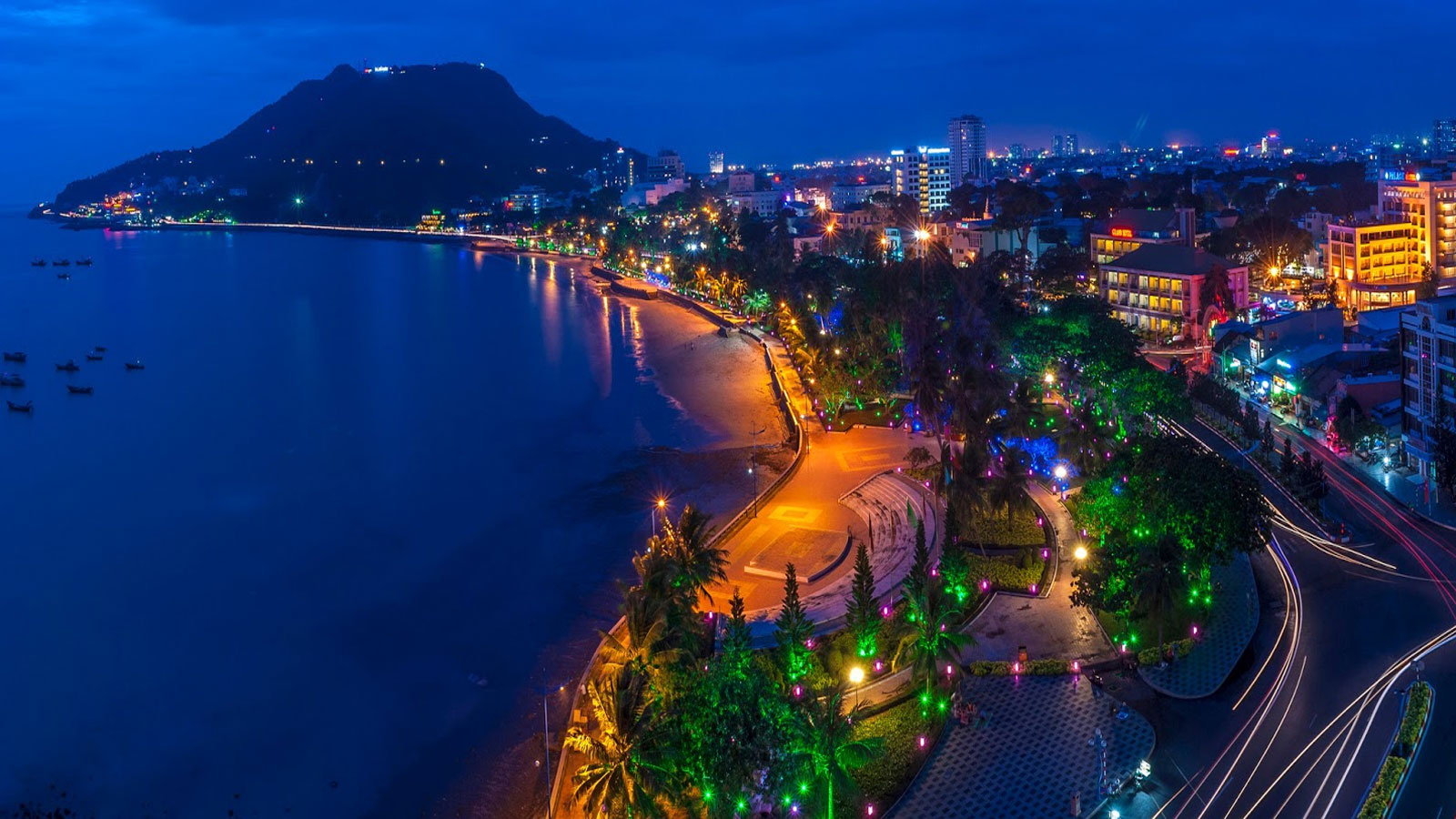 Vũng Tàu là điểm đến người Việt quan tâm 2022