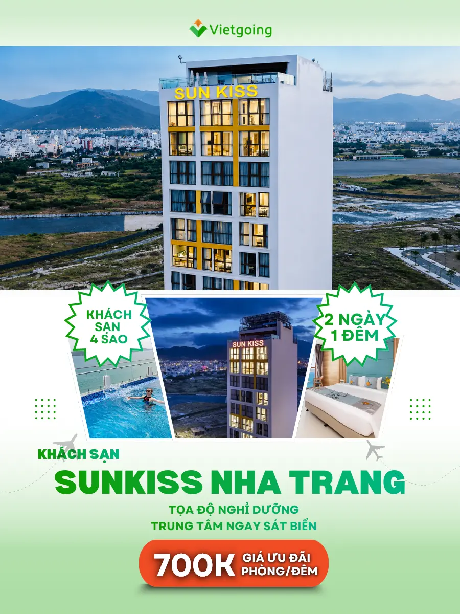 COMBO 2N1Đ NHA TRANG