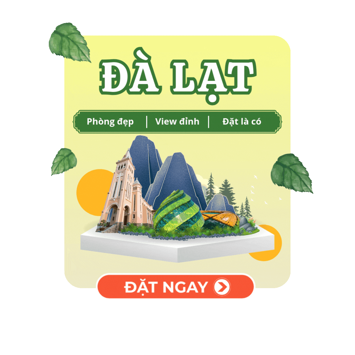 Đặt phòng khách sạn Nature