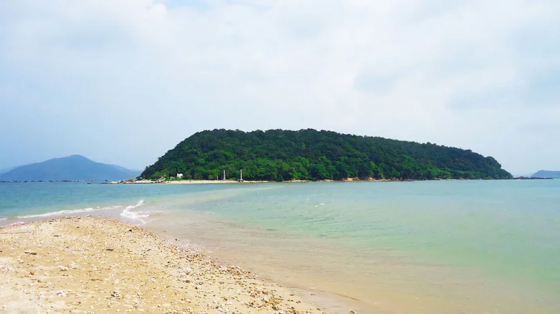 Đảo Nhất Tự Sơn