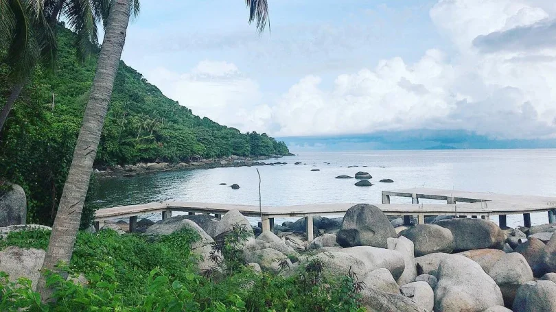 Đảo Hòn Tre Nha Trang