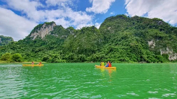 Hồ Nong Dùng
