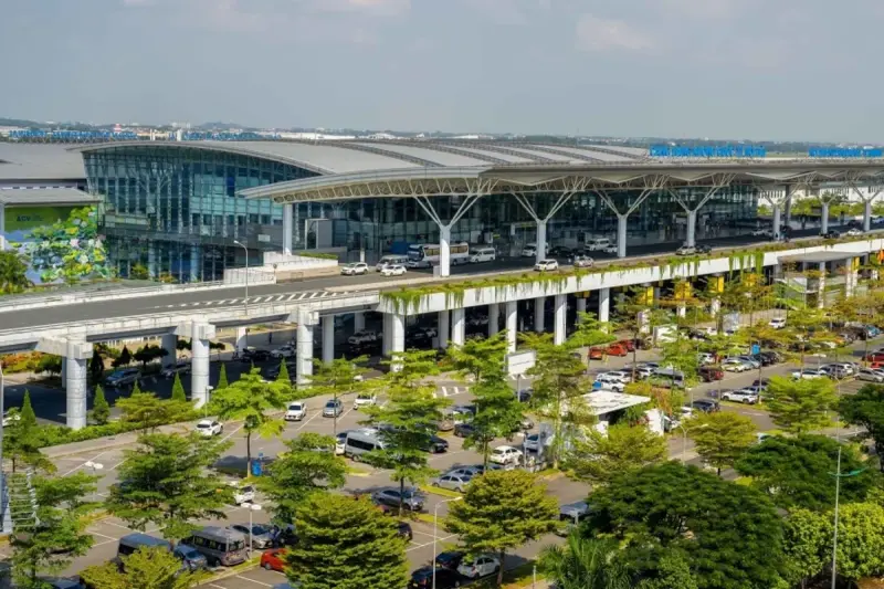 Sân bay Quốc tế Nội Bài (Hà Nội)