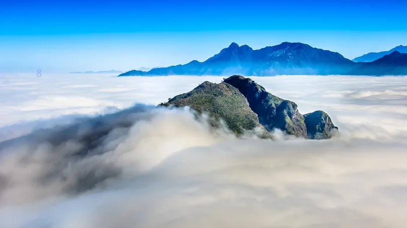 Núi Muối - Lào Cai