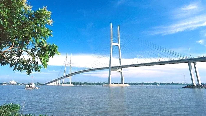 Cầu Treo Mỹ Thuận