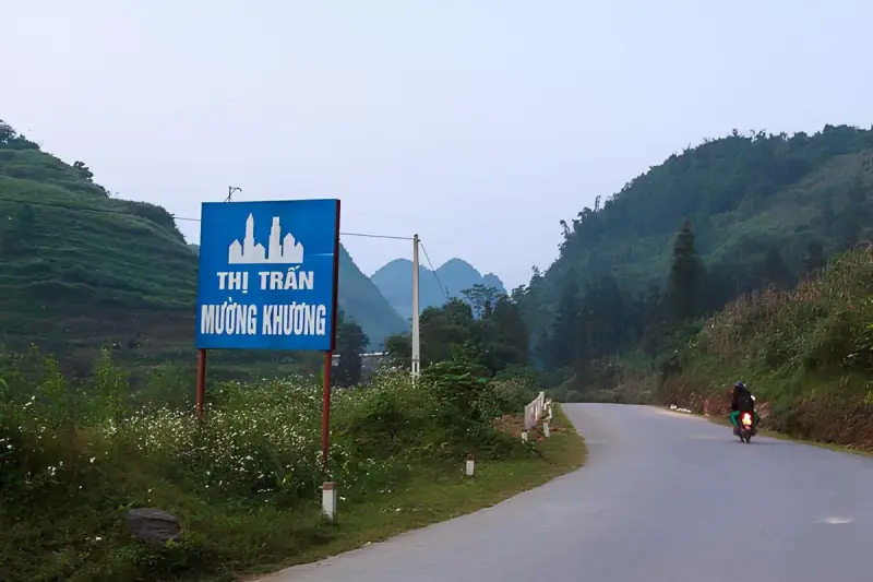 Đèo Pha Long - Lào Cai