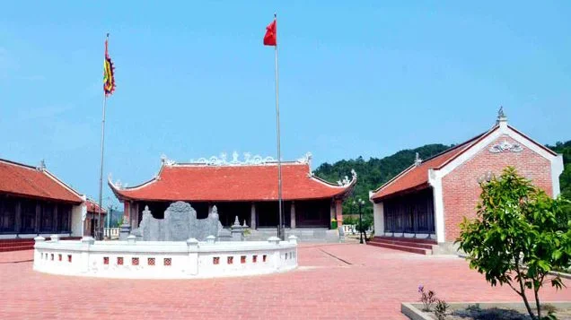Miếu thờ Trần Khánh Dư