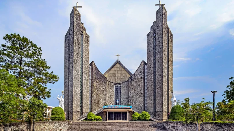 Nhà thờ Phủ Cam