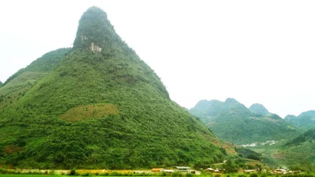 Núi Cô Tiên