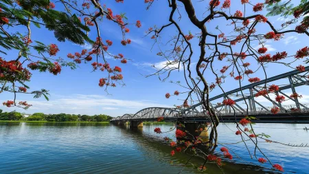 Sông Hương Huế