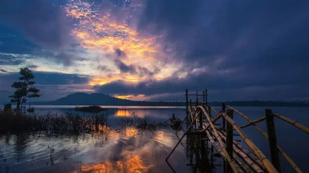 Hồ Ea Snô - Đắk Nông