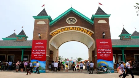 Vinpearl Waterpark Hà Tĩnh
