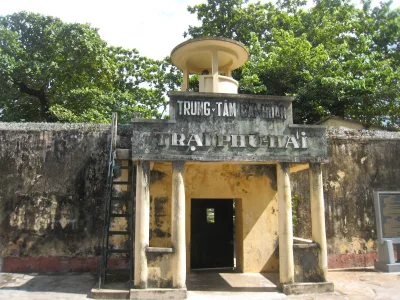 Trại tù Phú Hải