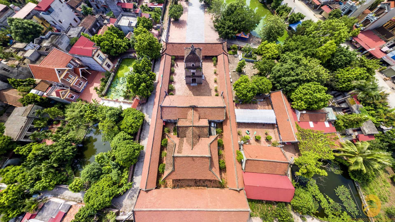 Chùa Bút Tháp, Thuận Thành, Bắc Ninh