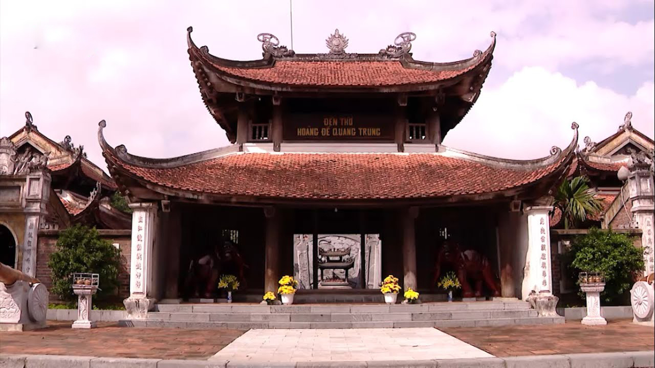 Top 7 điểm du lịch không thể bỏ qua khi đến Thành phố Vinh Nghệ An
